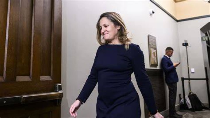 What Is Chrystia Freeland&rsquo;s Net Worth?