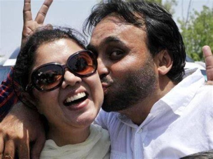 Who is Inderpreet Kaur, Bhagwant Mann's first wife? Bio/Wikipedia JKYouth