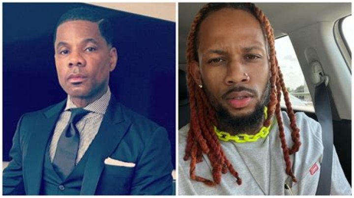 Who is Kirk Franklin’s son Kerrion Franklin? LaptrinhX / News