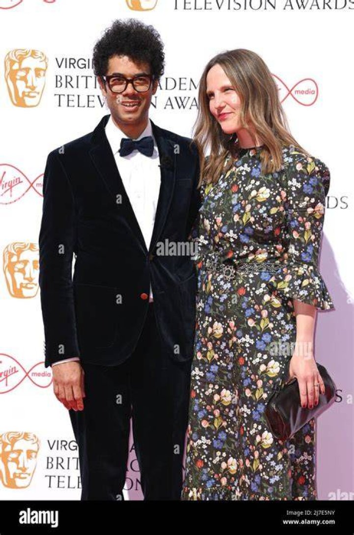 Who Is Richard Ayoade Married To? Meet His Wife Lydia Fox Who Is Also
